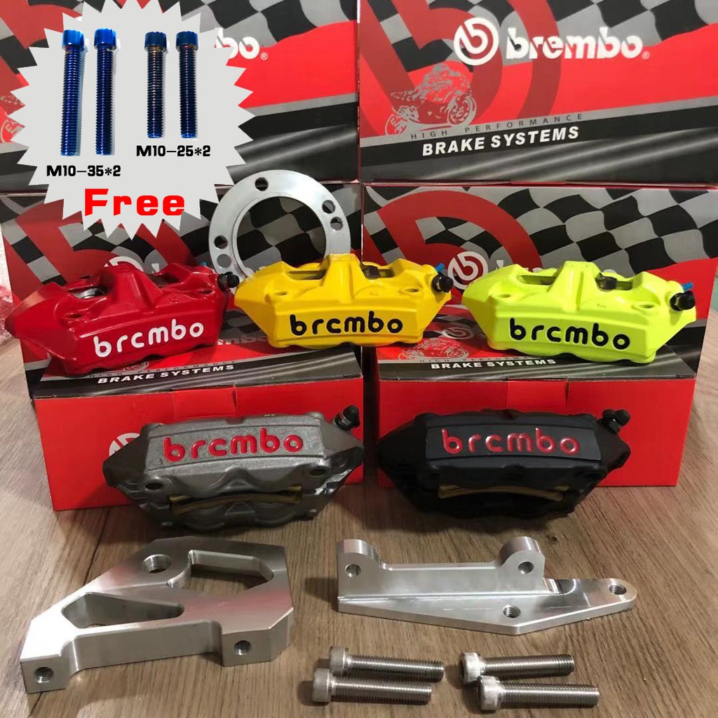 M4 CALIPER 100MM PUMP PISTON LUMBAY15ZR /RS150 /LC1354S /LC1355S