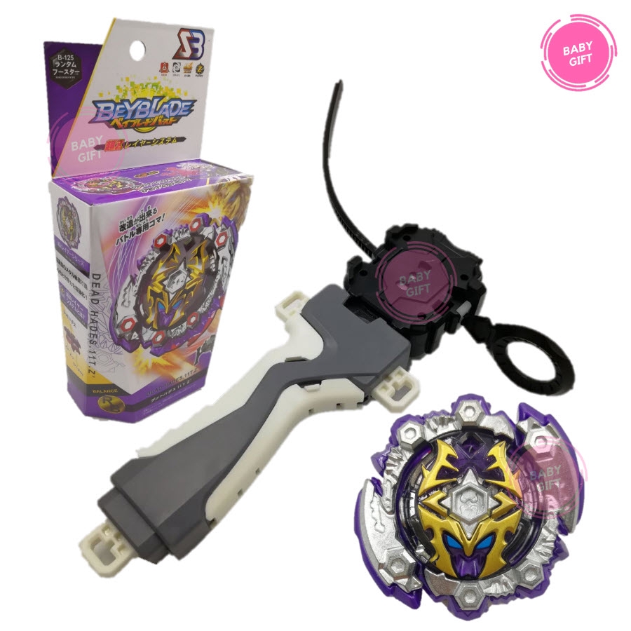 beyblade b125