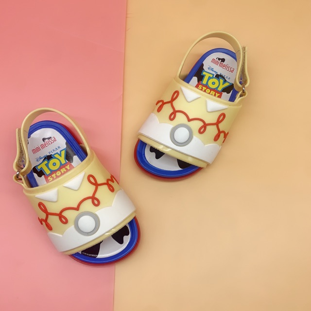 toy story jelly shoes