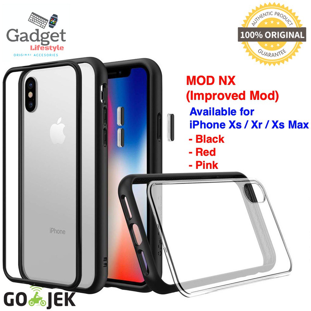 Multicolor Anti Bumper Polymer Case and Back Side Protector Set for iPhone  X | Shopee Malaysia