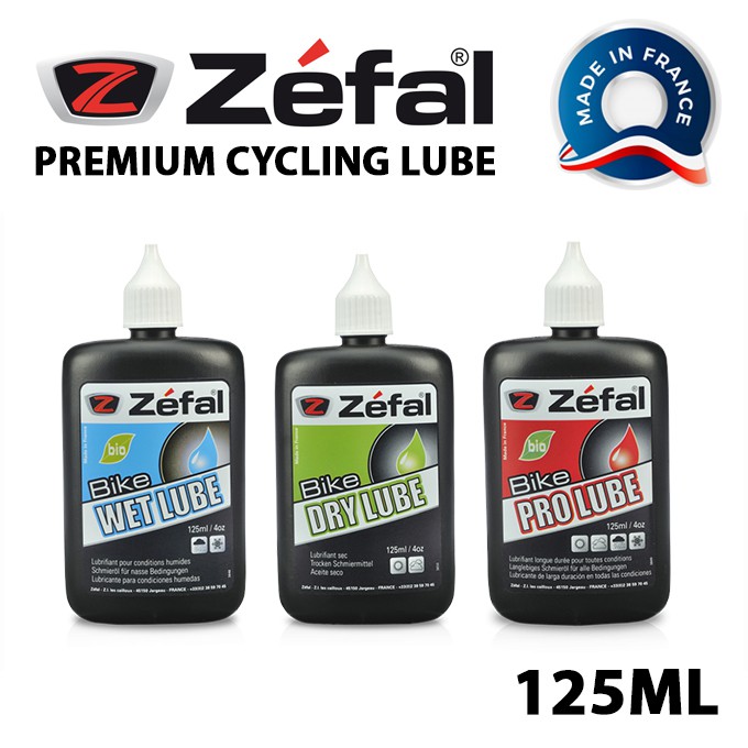 zefal bike pro lube