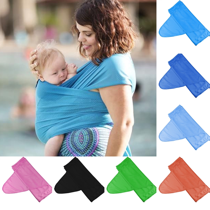 nursing baby carrier