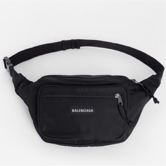 balenciaga fanny pack