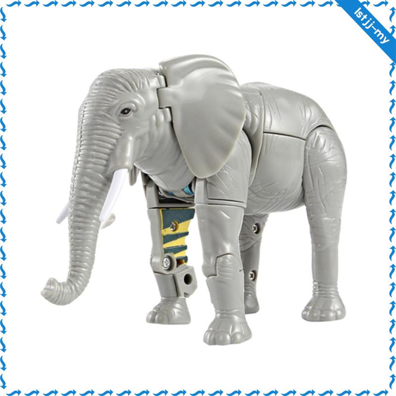 Activity Price] Animals Robot Educational Transforming Toys for Preschool Toddlers  Kids Boys Girls 3 4 5 6 7 Olds and Up | Shopee Malaysia