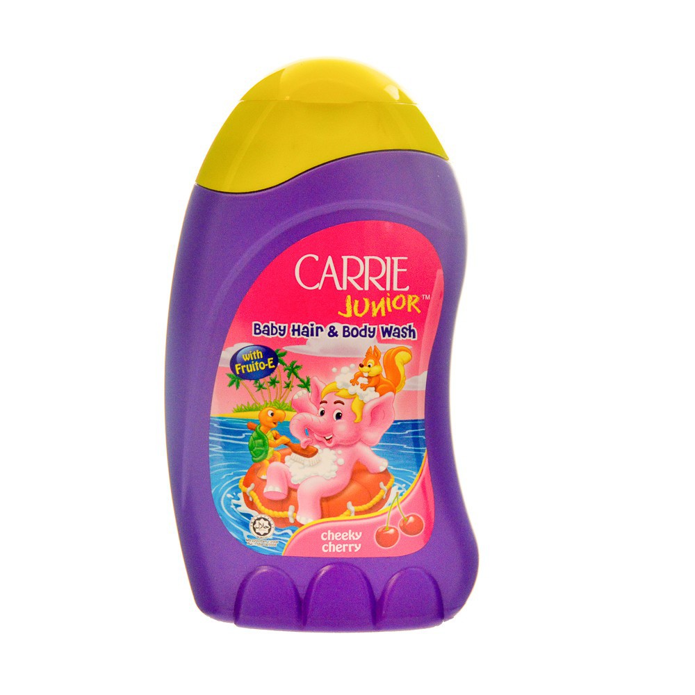 carrie junior head to toe