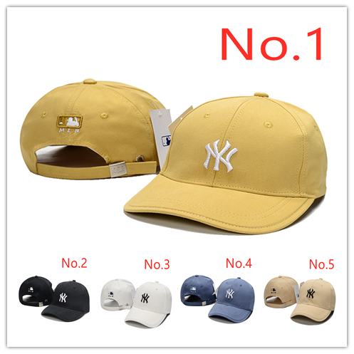 khaki ny hat