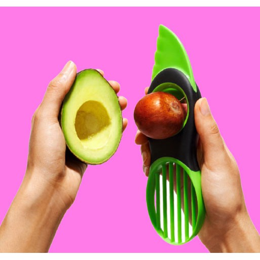 3-in-1 Avocado Slicer
