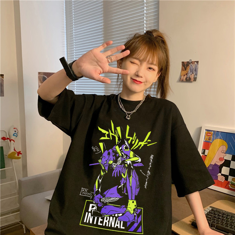 evangelion vintage shirt