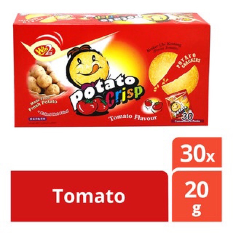 Win2 Potato Crispppp