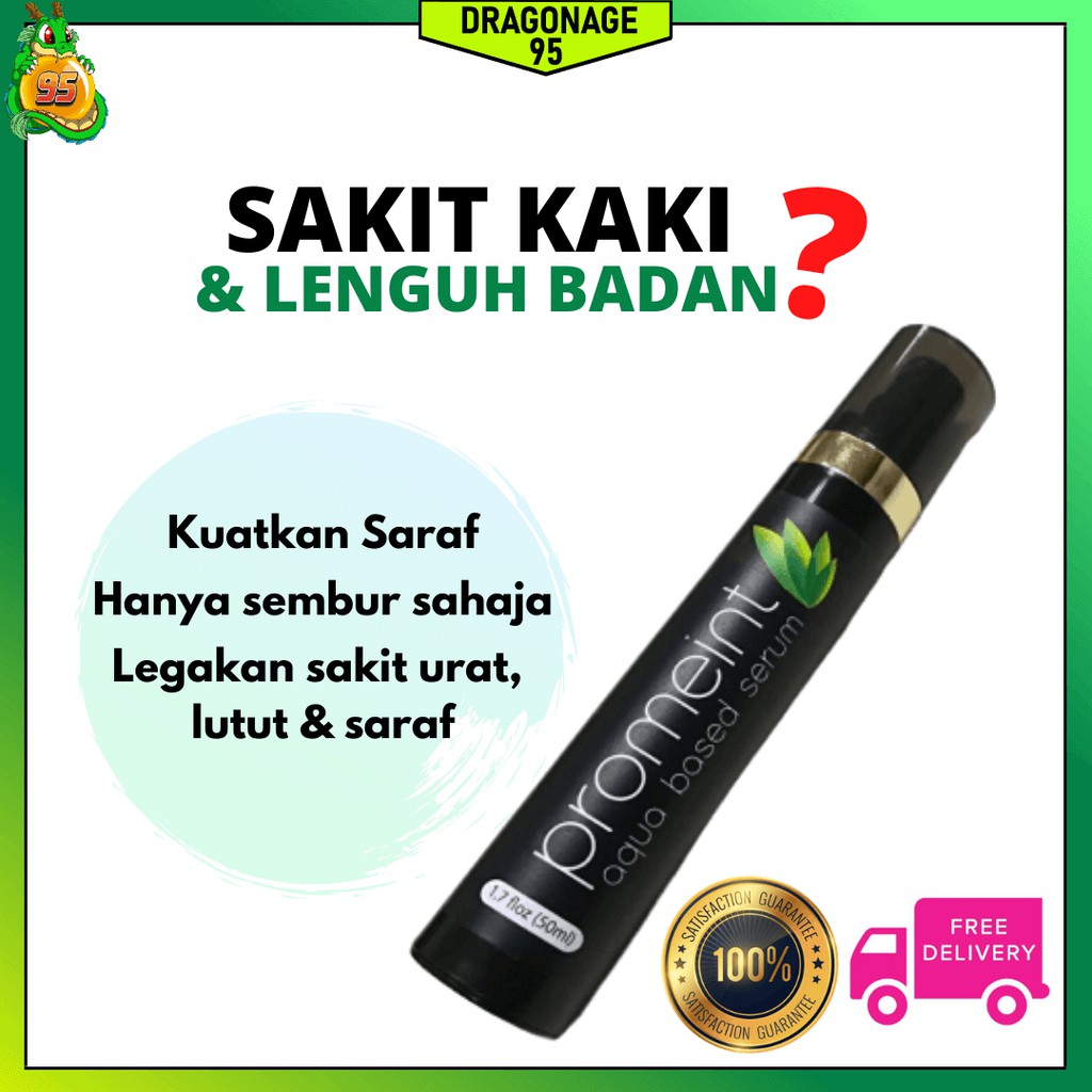 Buy Spray Jer Sakit Kaki Lenguh Badan Promeint Lega Dalam 3 Hari Sendi Pinggang Lutut Doxtejoint Cream Minyak Urut Jamu Seetracker Malaysia