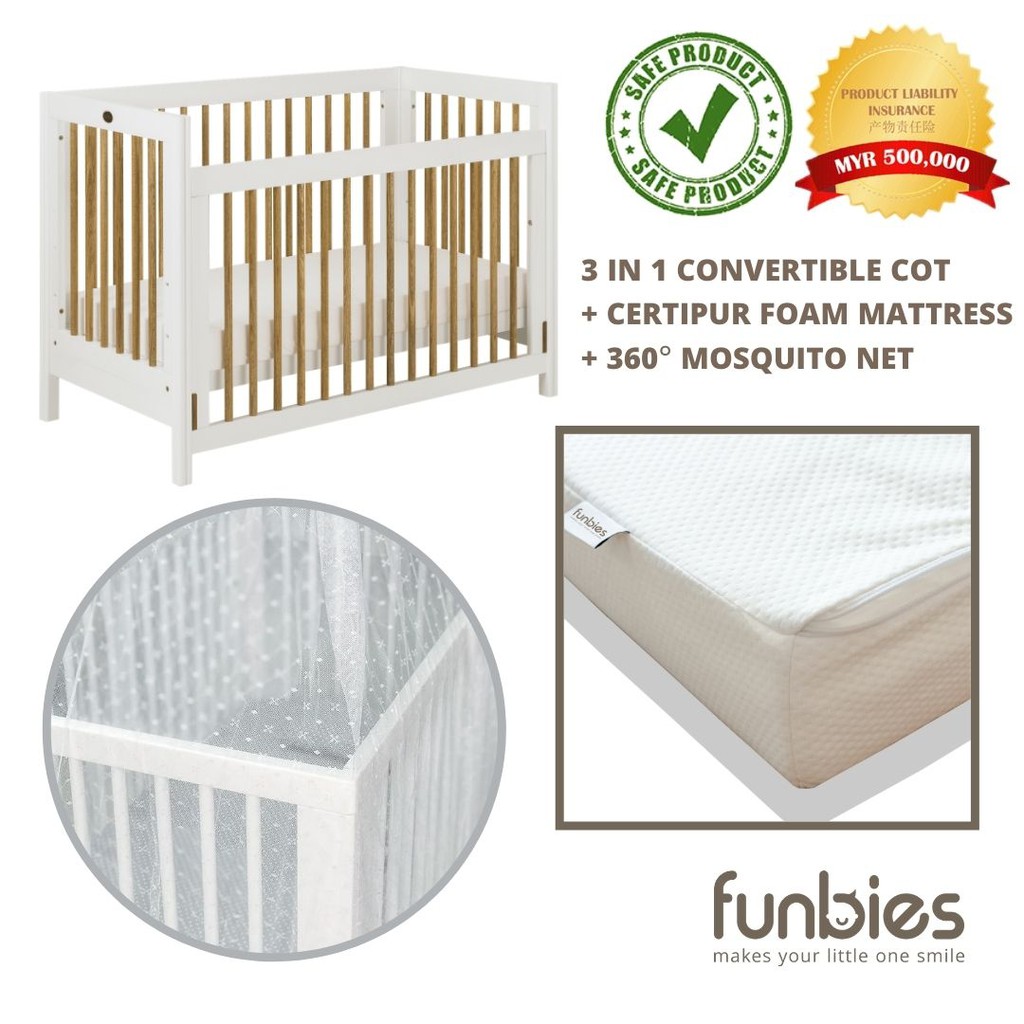 baby cot set