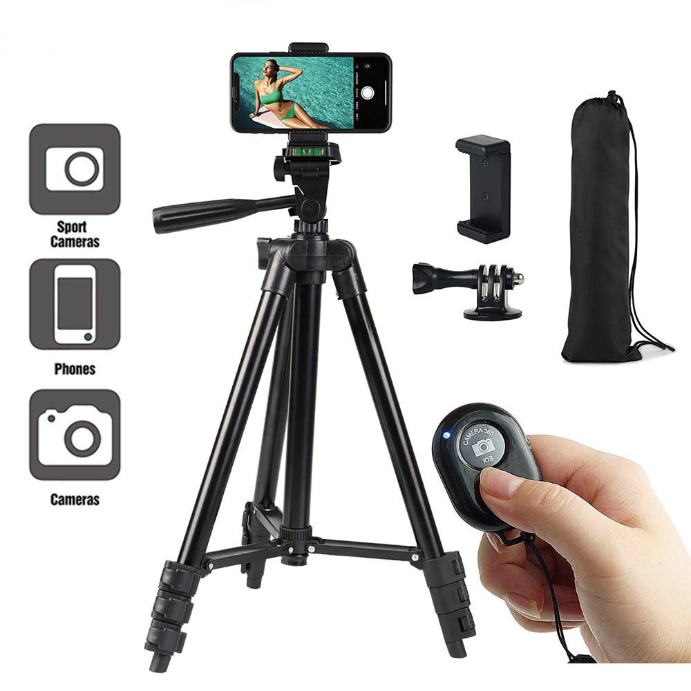 Portable Phone Tripod for Xiaomi Huawei Samsung iphone handphone Gopro