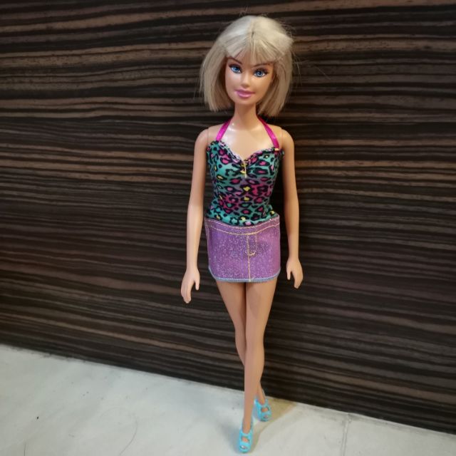 only barbie