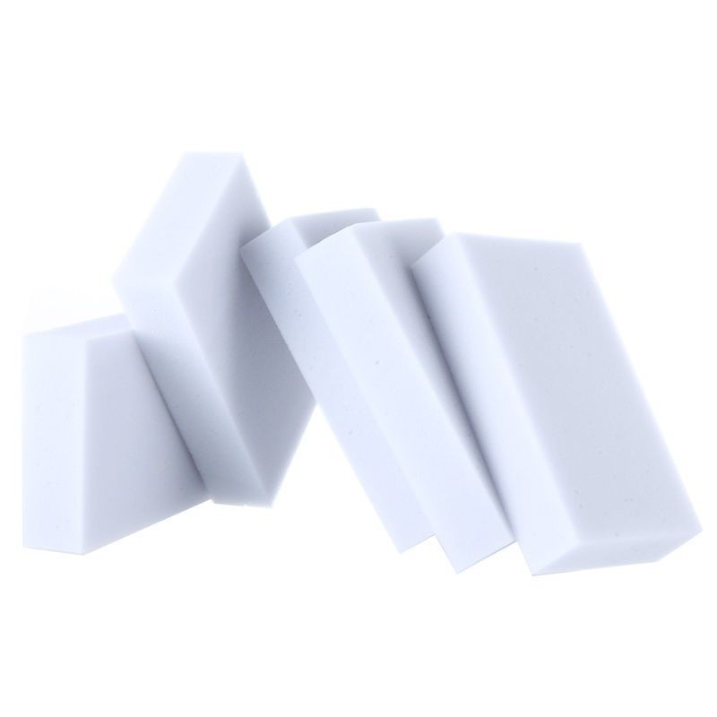 100PCS Magic Sponge Eraser Cleaning Melamine Multi-functional Foam Cleaner Ig