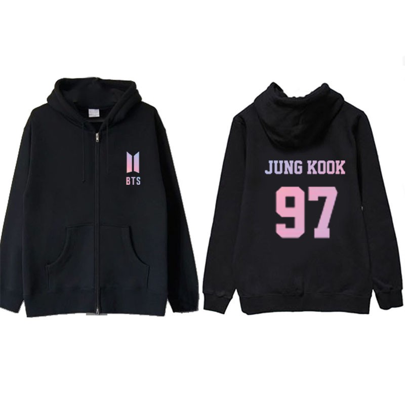 original bts hoodie