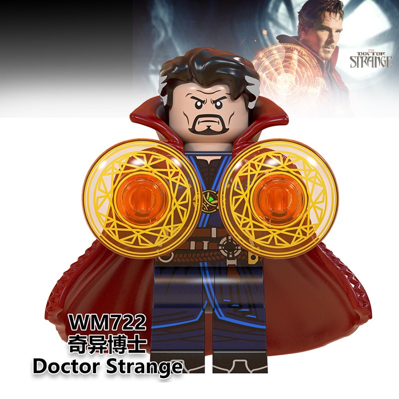 lego marvel doctor strange