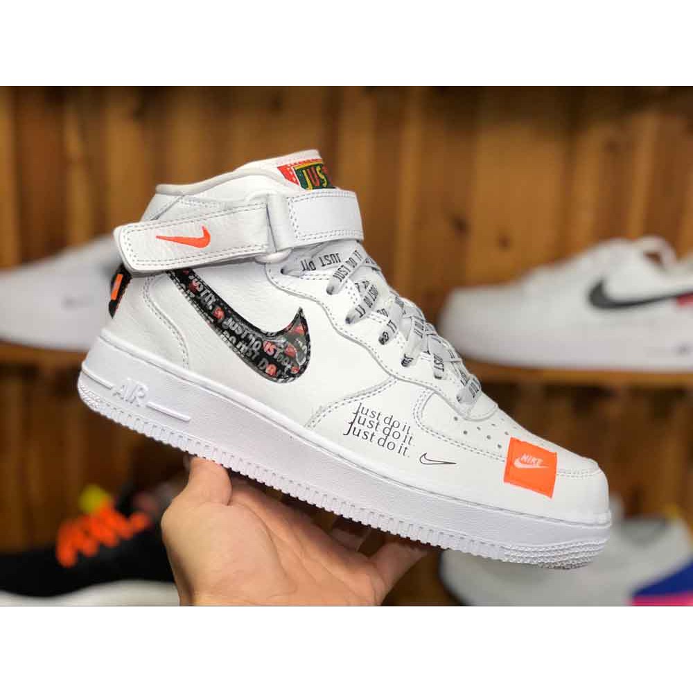 af1 mid just do it