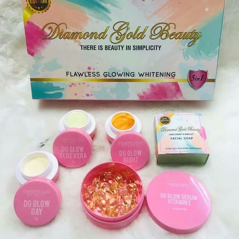 Buy Diamond Gold Skincare Seetracker Malaysia