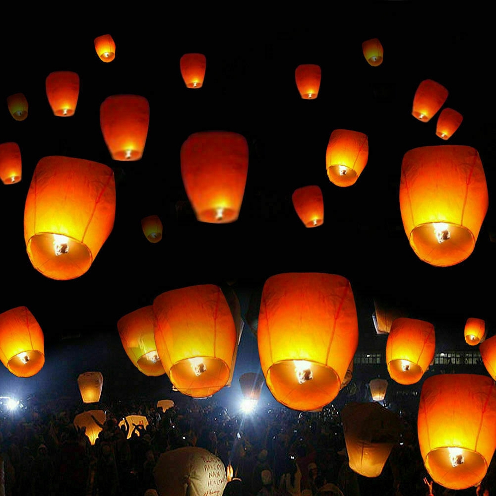 sky candle