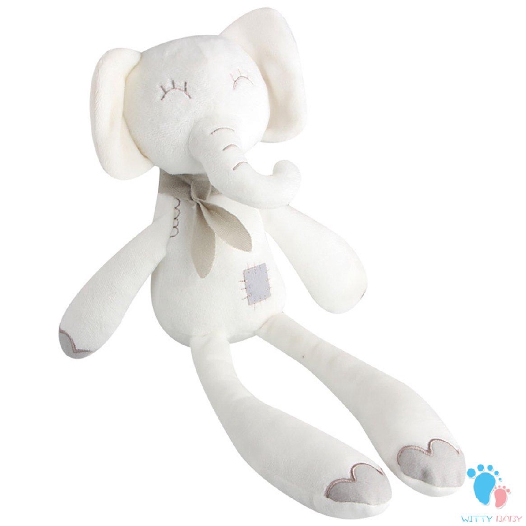 large stuffed elephant for baby