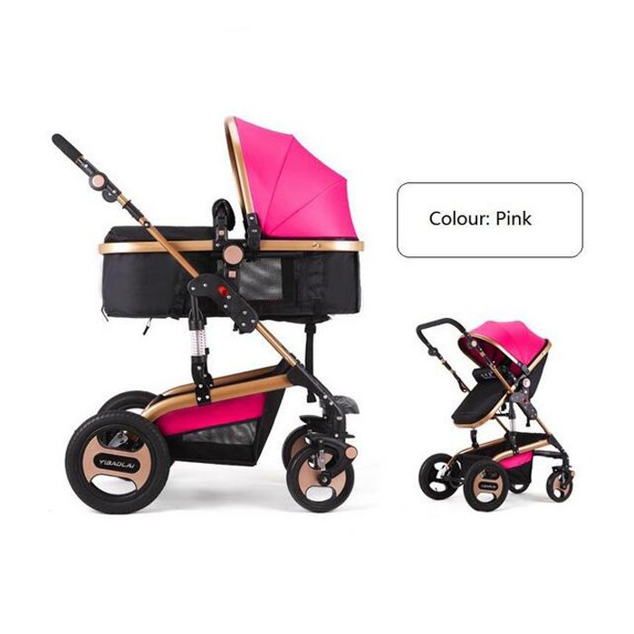 yibaolai stroller