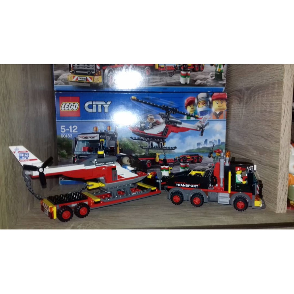 lego 60183 big w