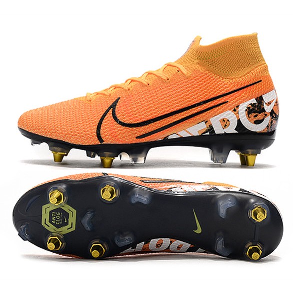 Nike Mercurial Superfly VI Pro FG football shoes men gray at.