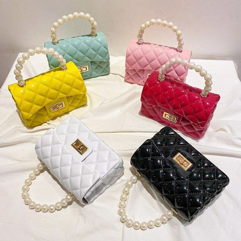 JELLY PEARL CUTE SLING BAG READY STOCK | Shopee Malaysia