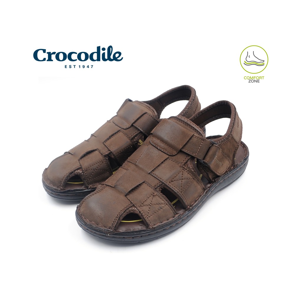 crocodile sandals mens