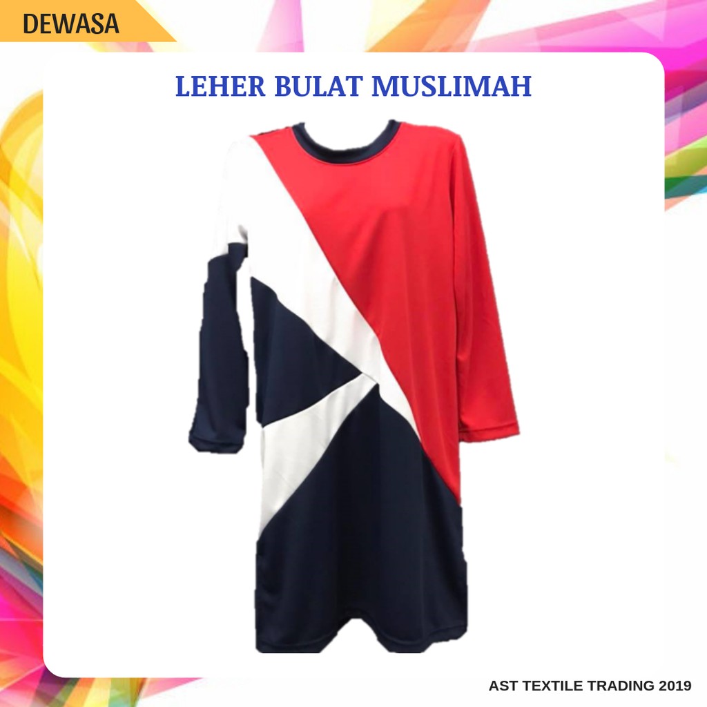  Baju  Muafakat Johor  Desainrumahid com