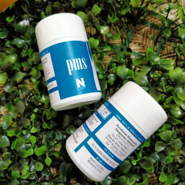 PMS remedy legakan senggugut untuk wanita datang bulan 