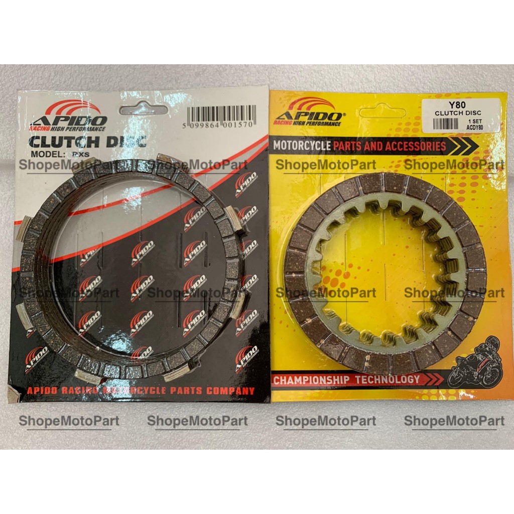 yamaha rx 100 original clutch plate