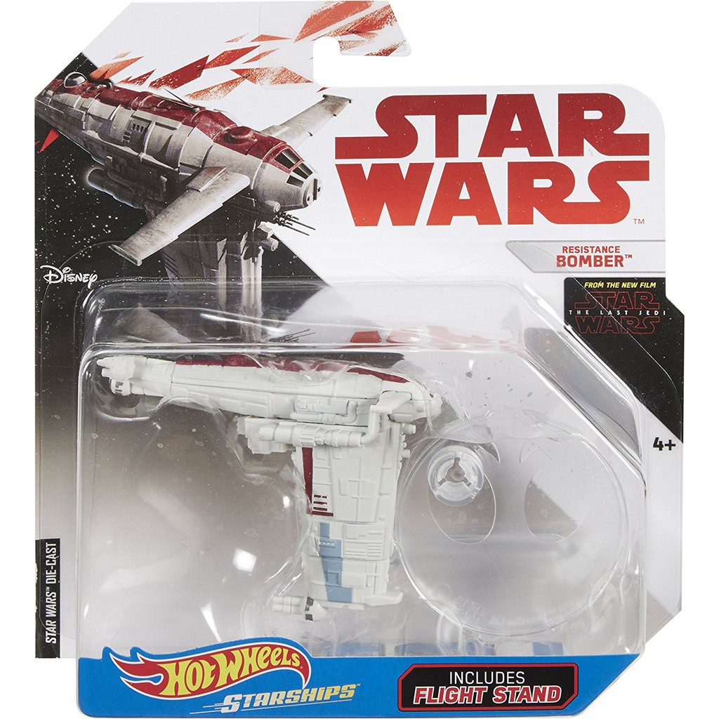 hot wheels star wars resistance