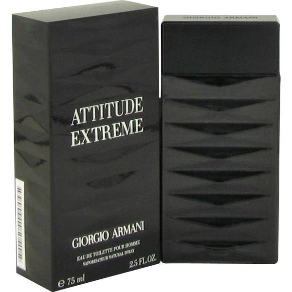 armani attitude extreme 100ml