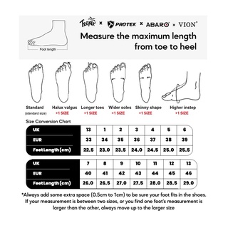 ABARO Unisex Slip Resistant-7295A Slip On Thick Rubber Insole Sneaker/School Shoes/Kasut Sekolah Hitam/Extra Large/校鞋/布鞋 #2