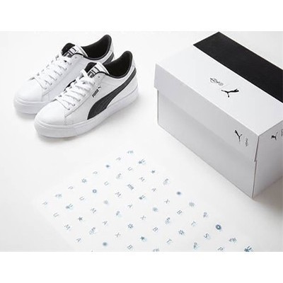 ANFENG Puma x BTS Court Star Sneakers 