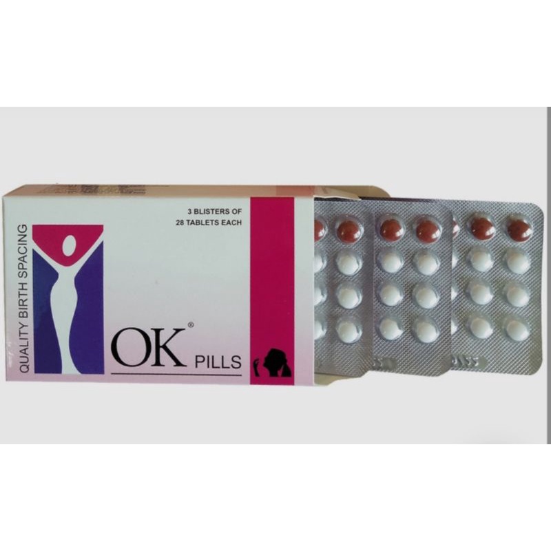 Buy Ok Pill For 1 Or 3 Month Seetracker Malaysia