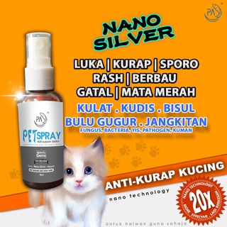 Buy ubat luka kucing/anjing 30ml  SeeTracker Malaysia