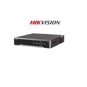 HIKVISION 16 Channel 8MP Embedded Plug & Play 4K With 16 PoE Network ...