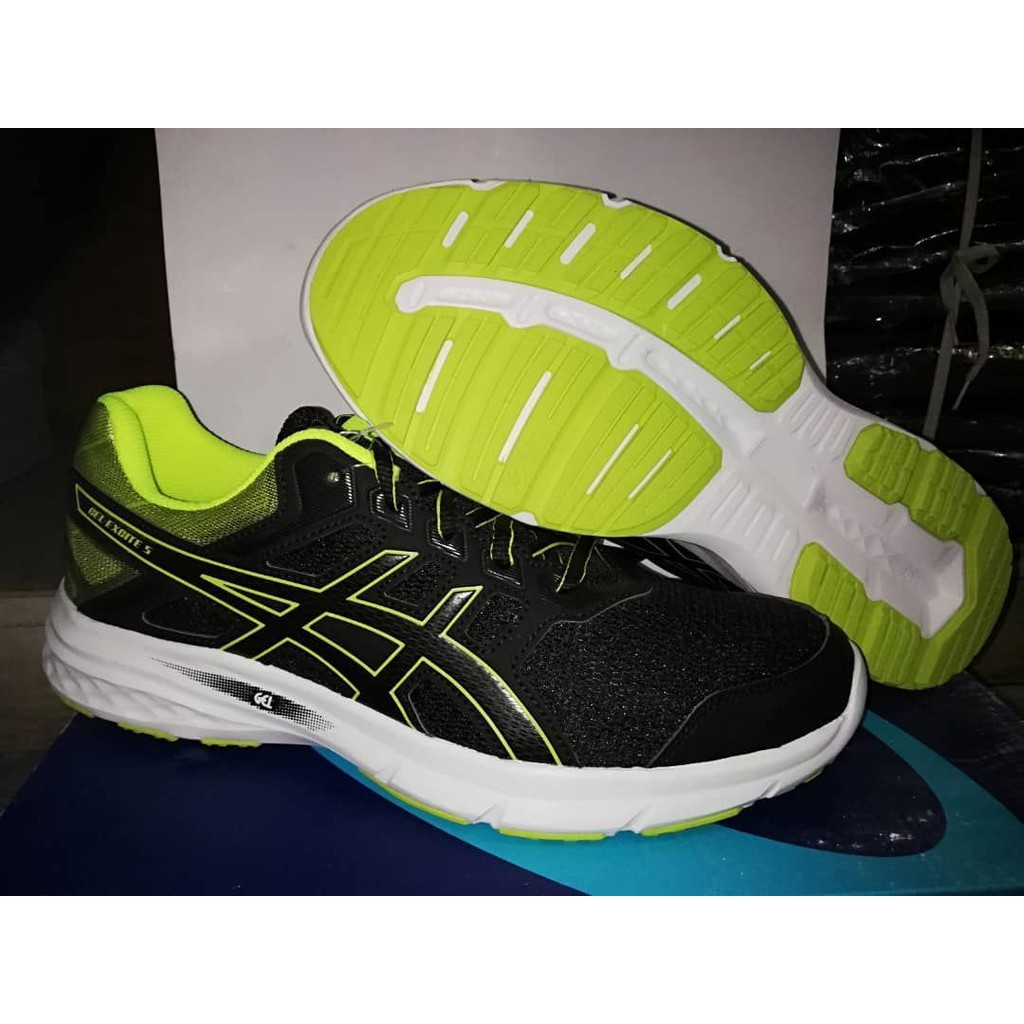 excite 5 asics