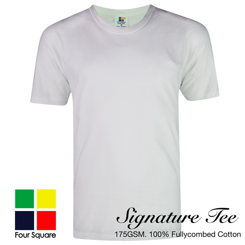 foursquare t shirt malaysia