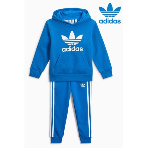 Спортивный костюм мужской adidas синий