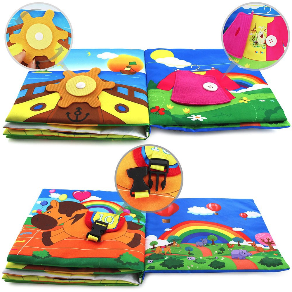 teytoy soft books