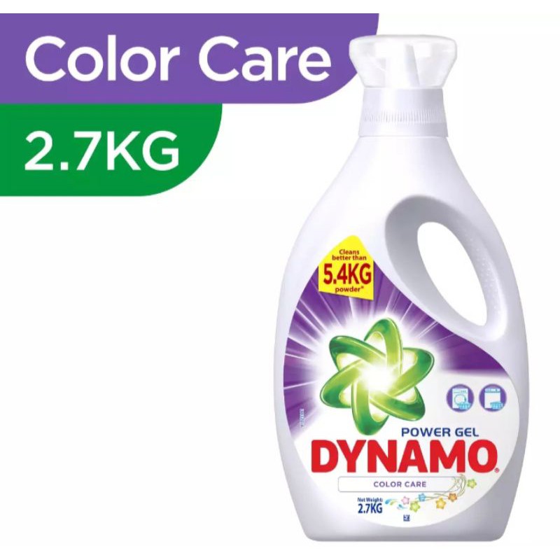 Dynamo Liquid Laundry Detergent 2 7l 3l Original Anti Bacterial Colour Care Downy Passion Shopee Malaysia