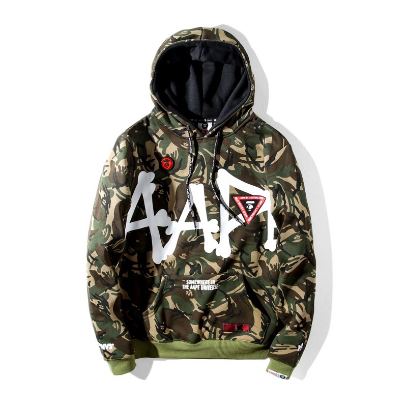 aape universe hoodie