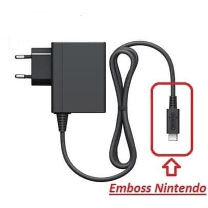 adaptor nintendo switch