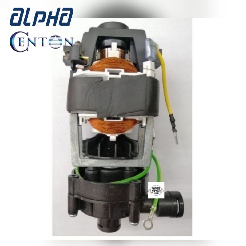 [Genuine Parts] ALPHA Water Heater AC PUMP 120watt Booster Pump Similar