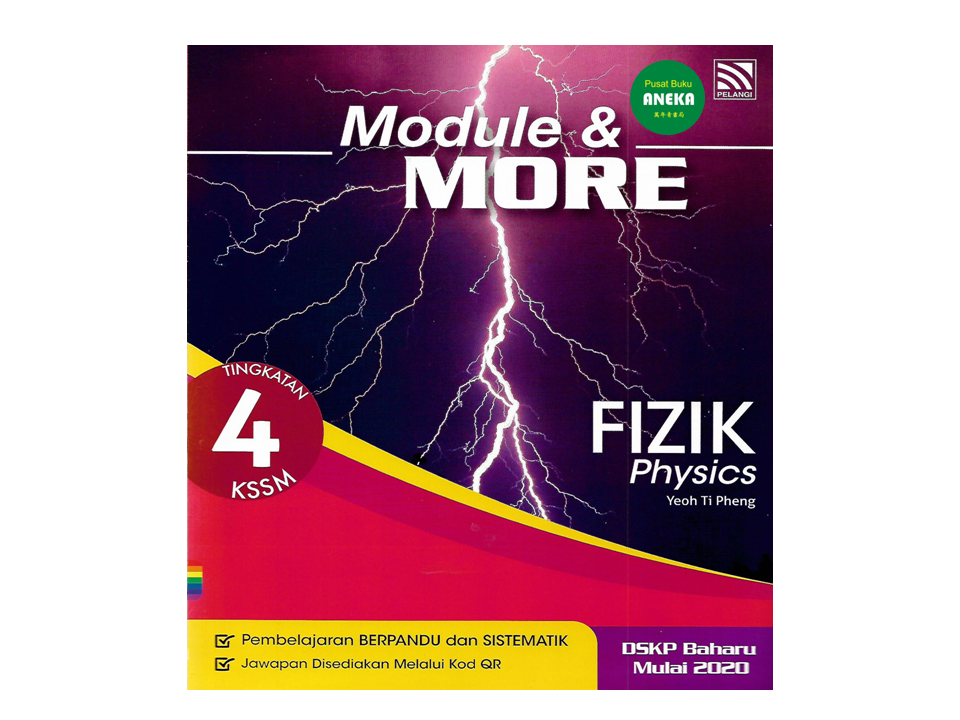 Jawapan Buku Modul Fizik Tingkatan 5 Anirasota