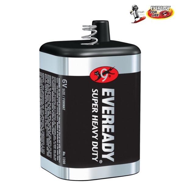 UNIT Eveready Black Cat Super Heavy Duty Battery Gold Black AA4 AAA4