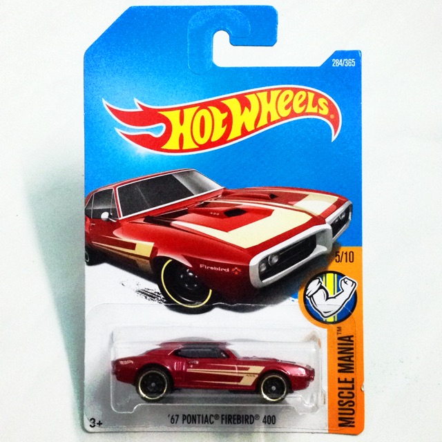 67 pontiac firebird 400 hot wheels